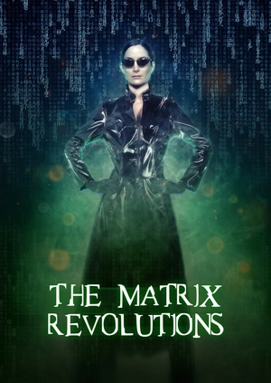 The Matrix Revolutions