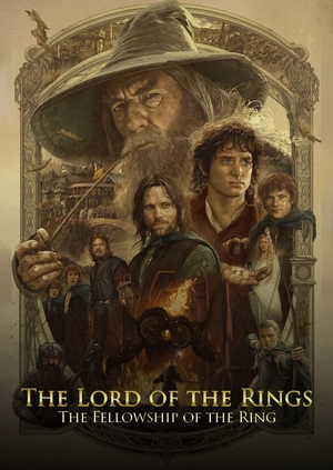 The Lord of the Rings: The Fellowship of the Ring