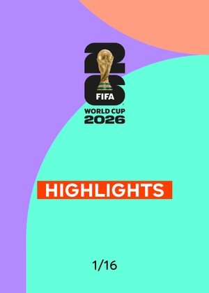 2026 FIFA World Cup. Round of 32. Match Highlights