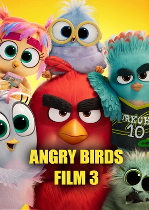 Angry Birds: Film 3 (Zwiastun)