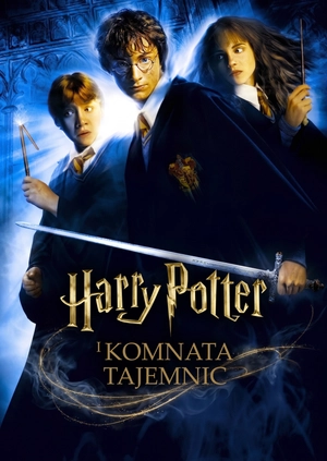 Harry Potter i Komnata Tajemnic