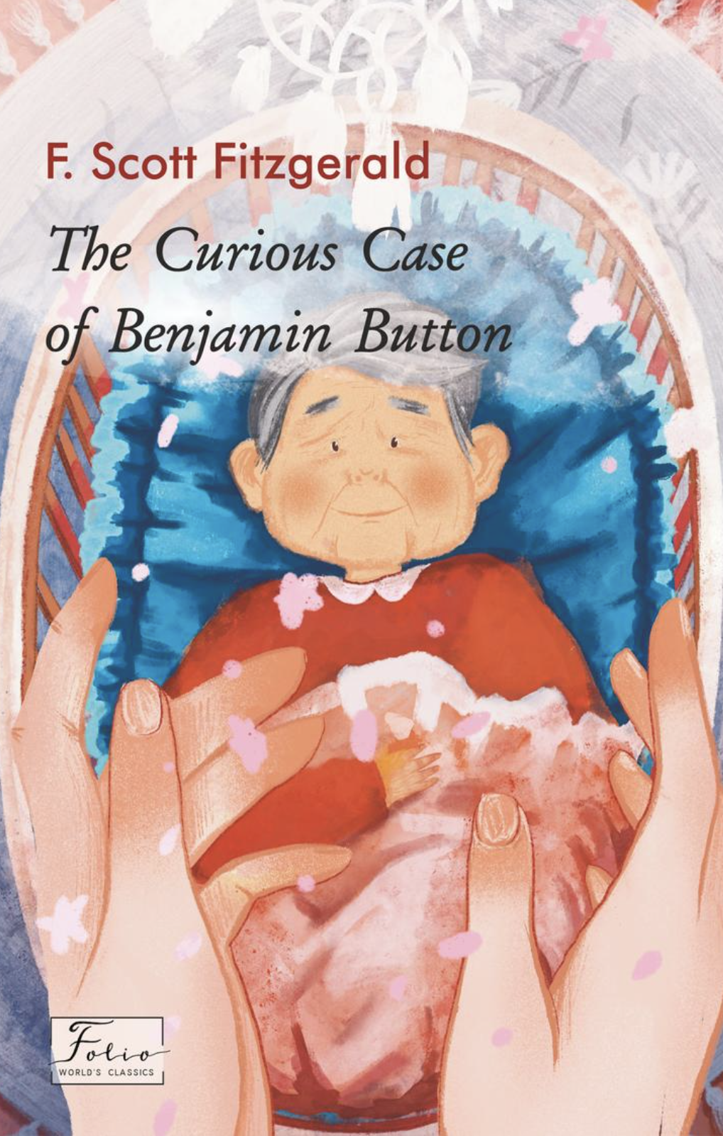 Обкладинка The Curious Case Of Benjamin Button