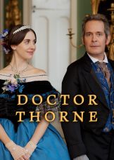 Doctor Thorne — plakat