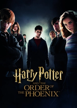 Harry Potter and the Order of the Phoenix