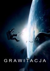 Grawitacja — plakat