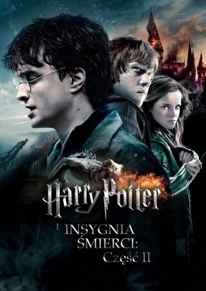 Harry Potter i Insygnia Śmierci: Część II — plakat