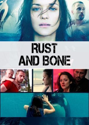 Rust and Bone — plakat
