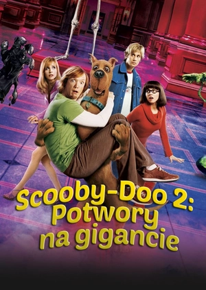 Scooby-Doo 2: Potwory na gigancie