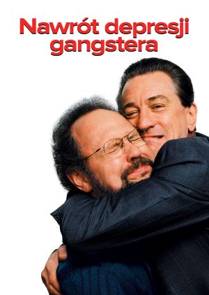 Nawrót depresji gangstera — plakat