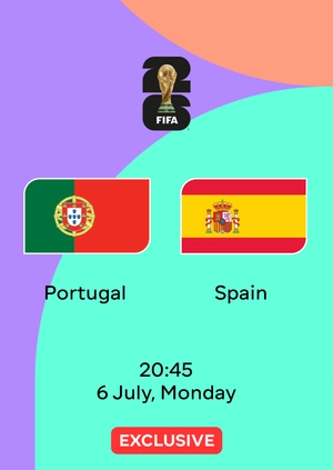 Portugal — Spain
