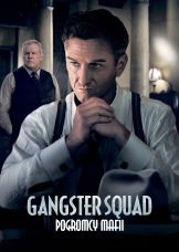 Gangster Squad: Pogromcy mafii — plakat