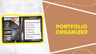 Organizador de maletín