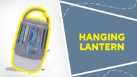 Linterna colgante