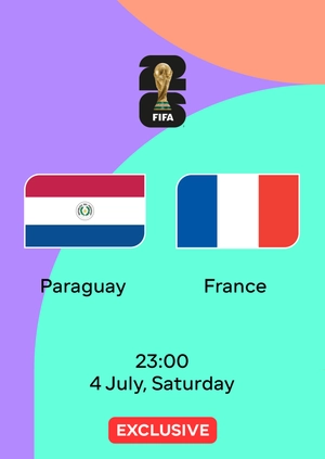Paraguay — France
