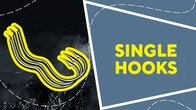 Single hooks