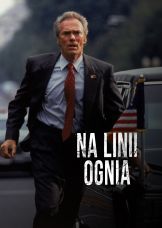 Na linii ognia — plakat