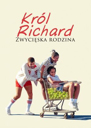 Król Richard: Zwycięska rodzina — plakat