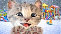 Animated Little Kitten friends AdventurePreschool & kindergarten learning Cartoon for children