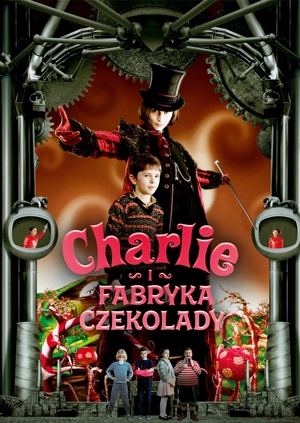 Charlie i fabryka czekolady