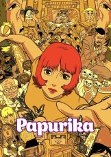 Papurika — plakat
