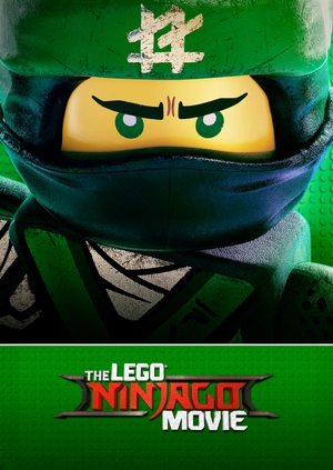 The Lego Ninjago Movie