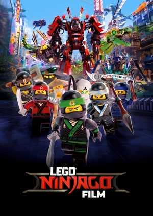 LEGO® NINJAGO: FILM