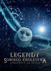 Legendy sowiego królestwa: Strażnicy Ga'Hoole — plakat