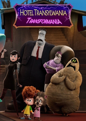 Hotel Transylwania: Transformania