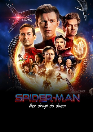 Spider-Man: Bez drogi do domu