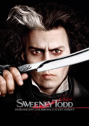 Sweeney Todd: Demoniczny golibroda z Fleet Street