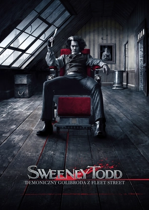 Sweeney Todd: Demoniczny golibroda z Fleet Street
