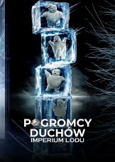 Pogromcy duchów: Imperium lodu — plakat