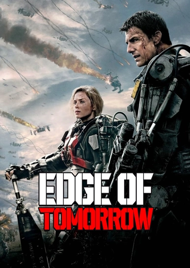 Edge of Tomorrow