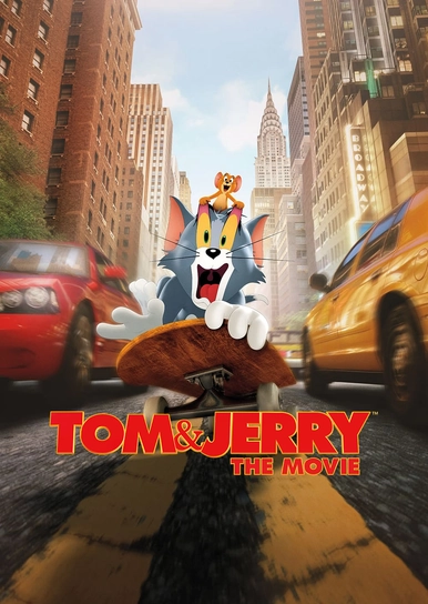 Tom and Jerry