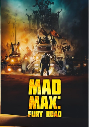 Mad Max: Fury Road