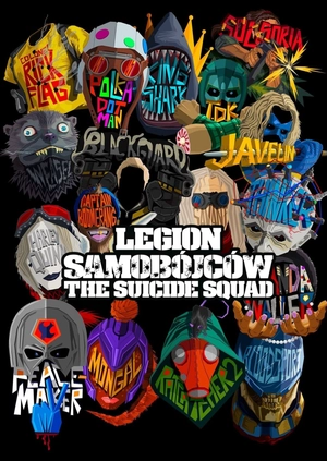 Legion samobójców: The Suicide Squad