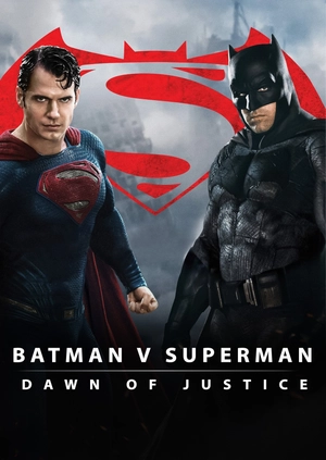 Batman v Superman: Dawn Of Justice