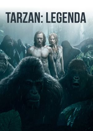 Tarzan: Legenda — plakat