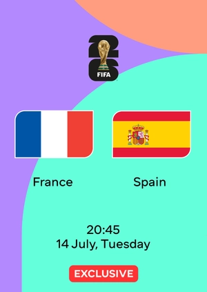 France — Spain