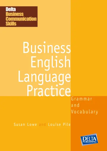 Business English Language Practice + Audio CD