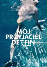 Mój przyjaciel Delfin — plakat
