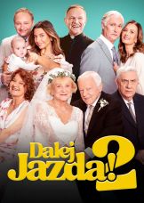 Dalej jazda! 2 — plakat