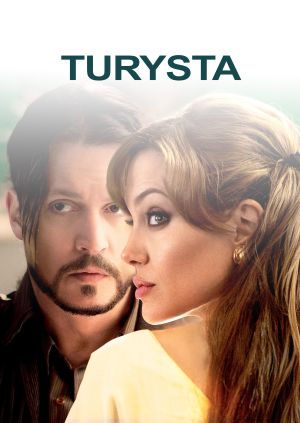 Turysta — plakat