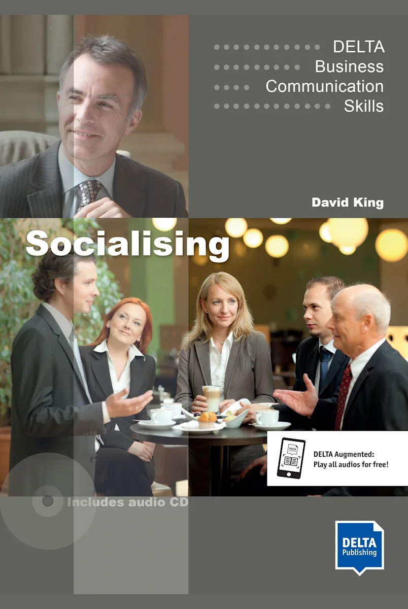 Socialising + Audio CD. Пайл Луїза, Лоу Сьюзен