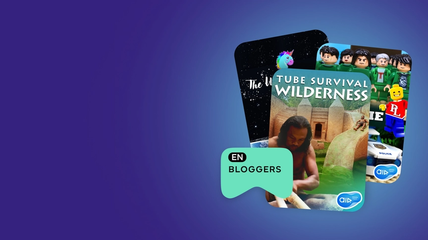 Your favorite creators, all in one place