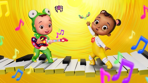 Babble Bop!