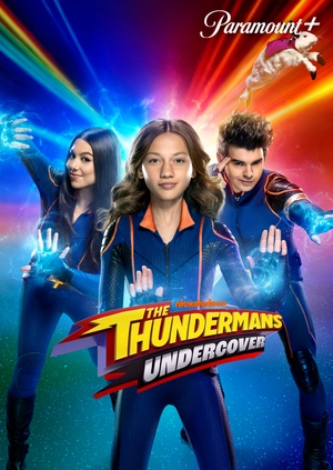 The Thundermans: Undercover
