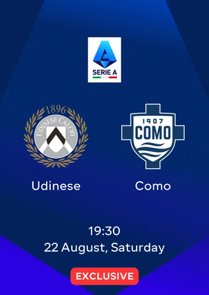 Udinese — Como