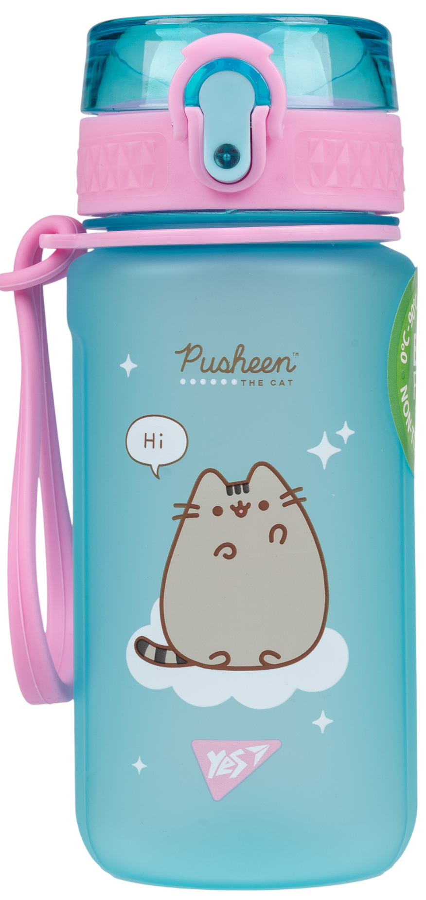 Пляшка для води Yes Pusheen 500 мл