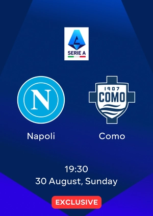 Napoli — Como